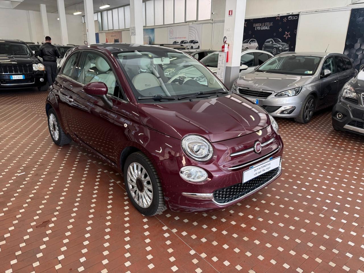 Fiat 500 1.2 Riva - UNICO PROPRIETARIO