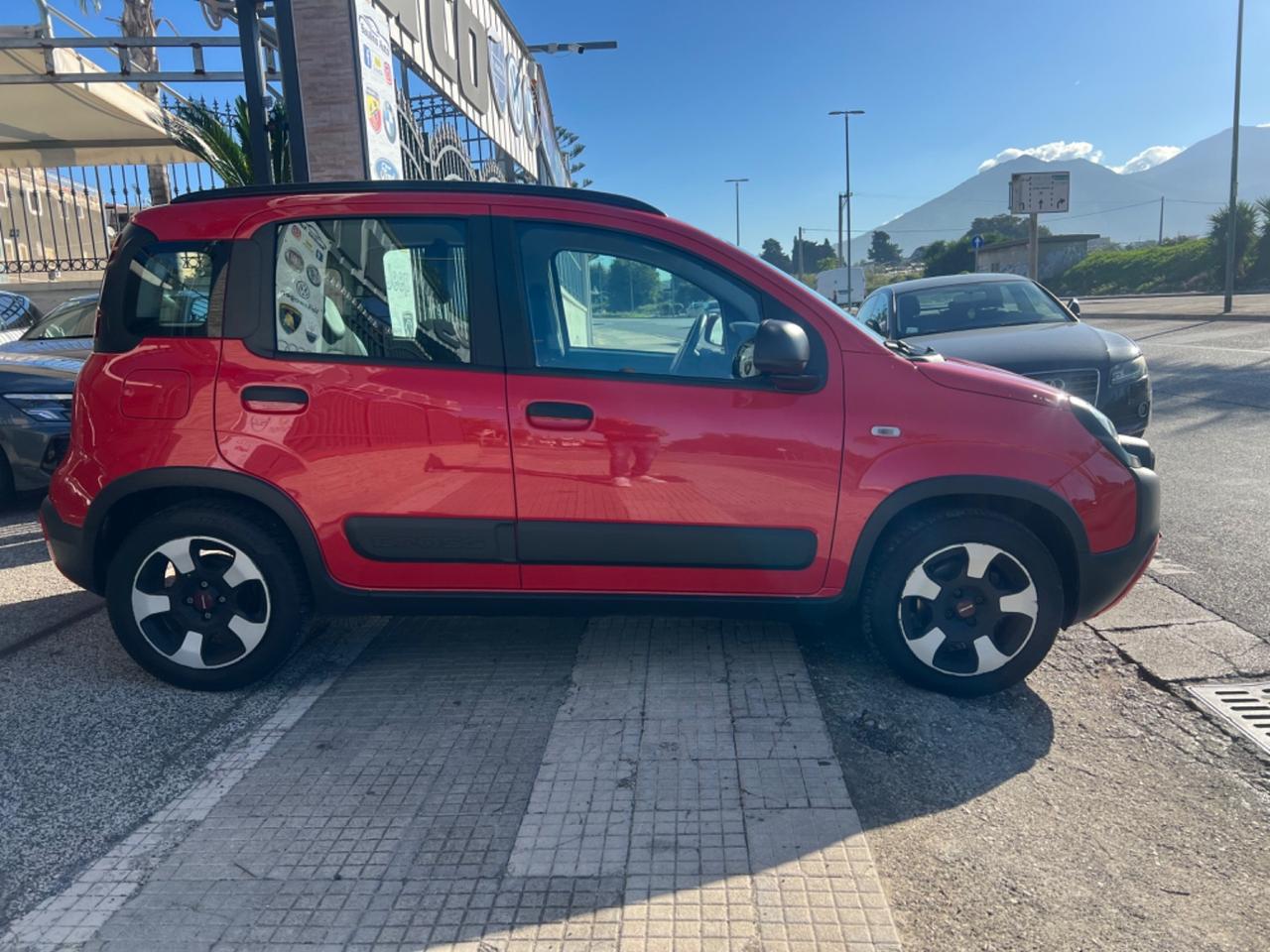 Fiat Panda 1.0 City Cross