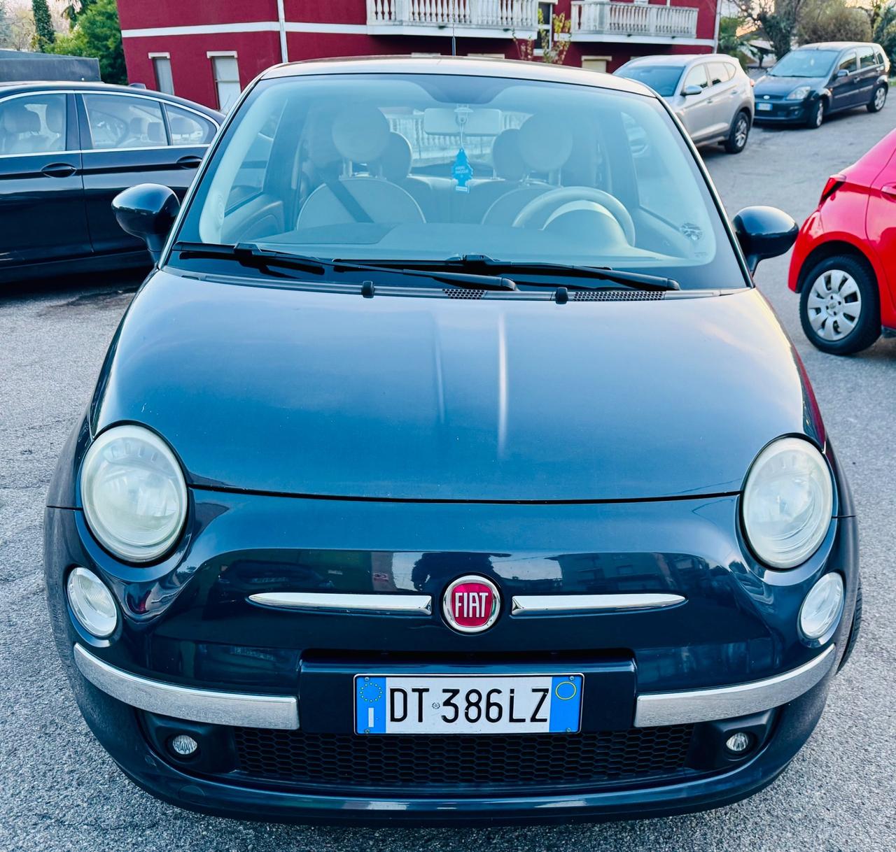 Fiat 500 1.3 Multijet 16V 75 CV by DIESEL OK NEOPATENTATI