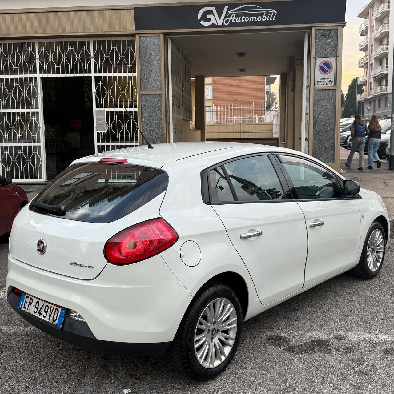 Fiat Bravo 1.6 MJT 120 CV