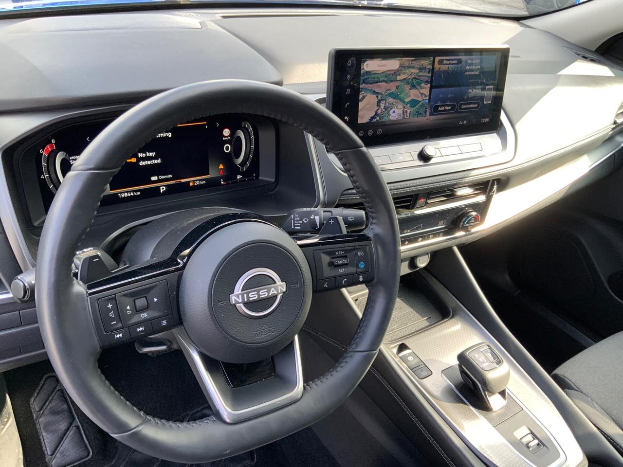 Nissan Qashqai MHEV 158 CV Xtronic N-Connecta