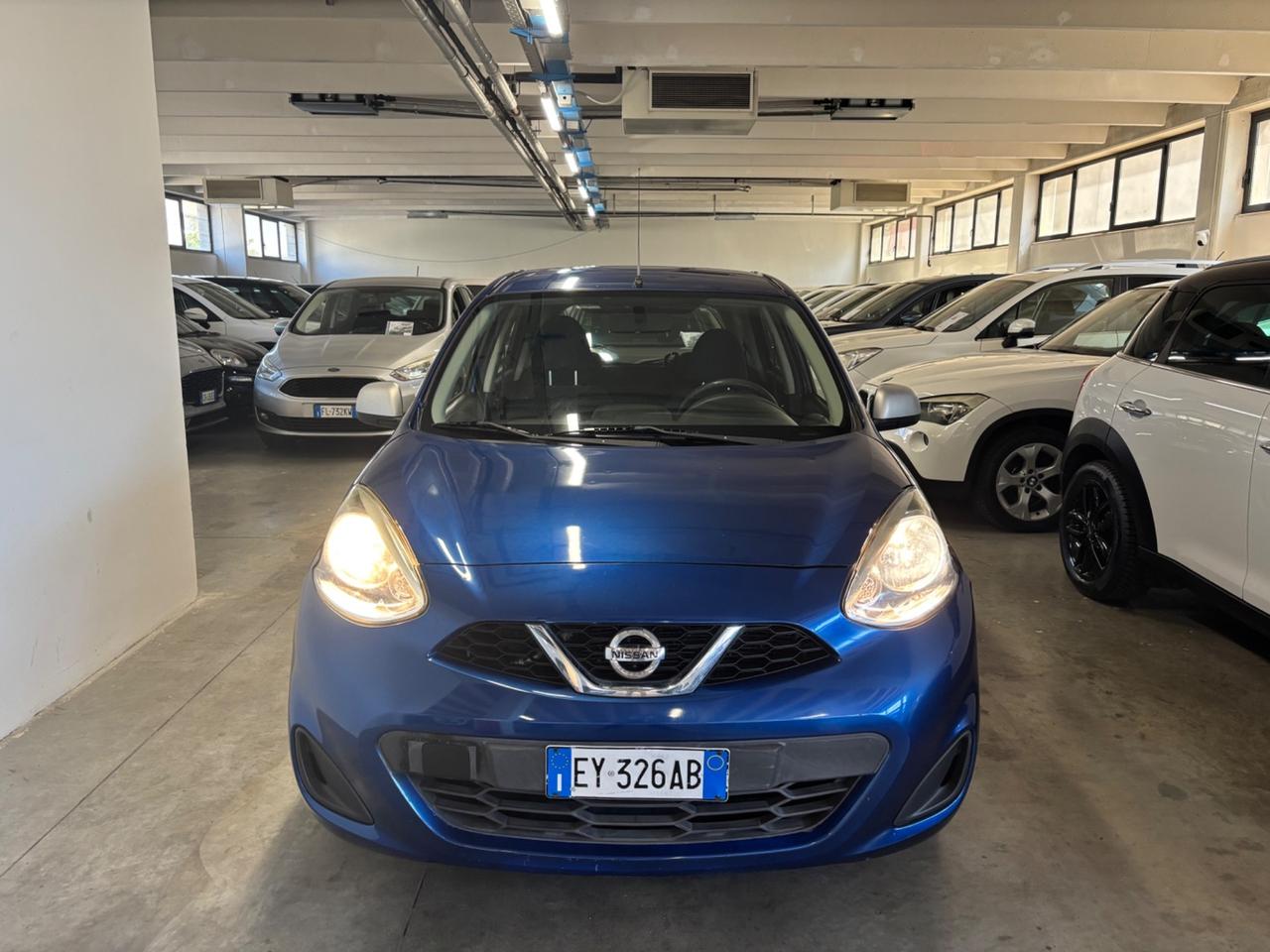 Nissan Micra 1.2 BENZINA/GPL 2035 |OK NEOPATENTATI |