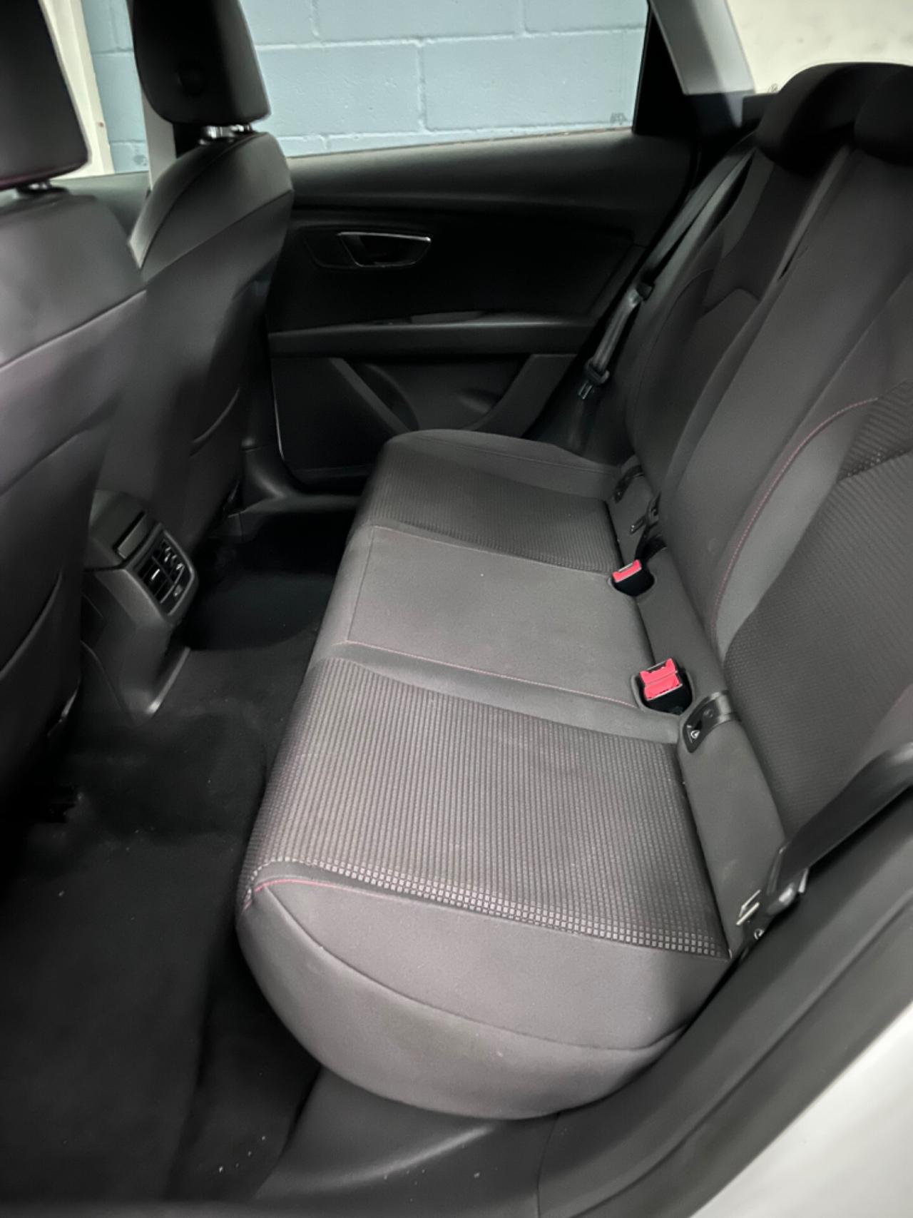 Seat leon st sw del 2019 cambio manuale
