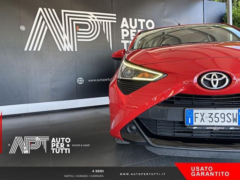 Toyota Aygo Aygo 5p 1.0 x-business 72cv