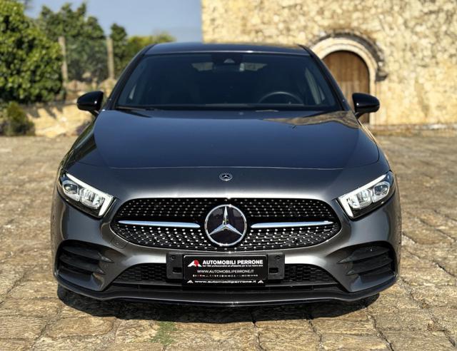 MERCEDES-BENZ A 180 d Automatic Premium AMG (Led64/Retro/Pelle)