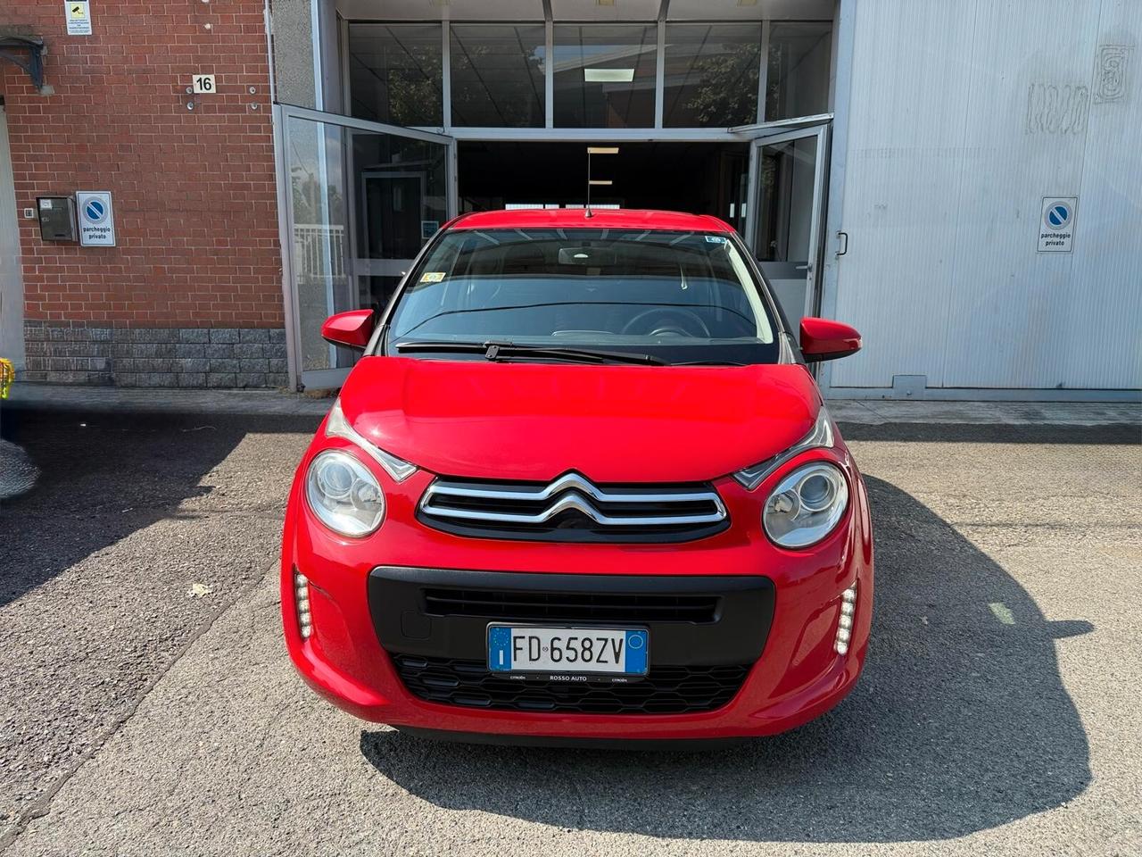 Citroen C1 Airscape VTi 68 3 porte Shine