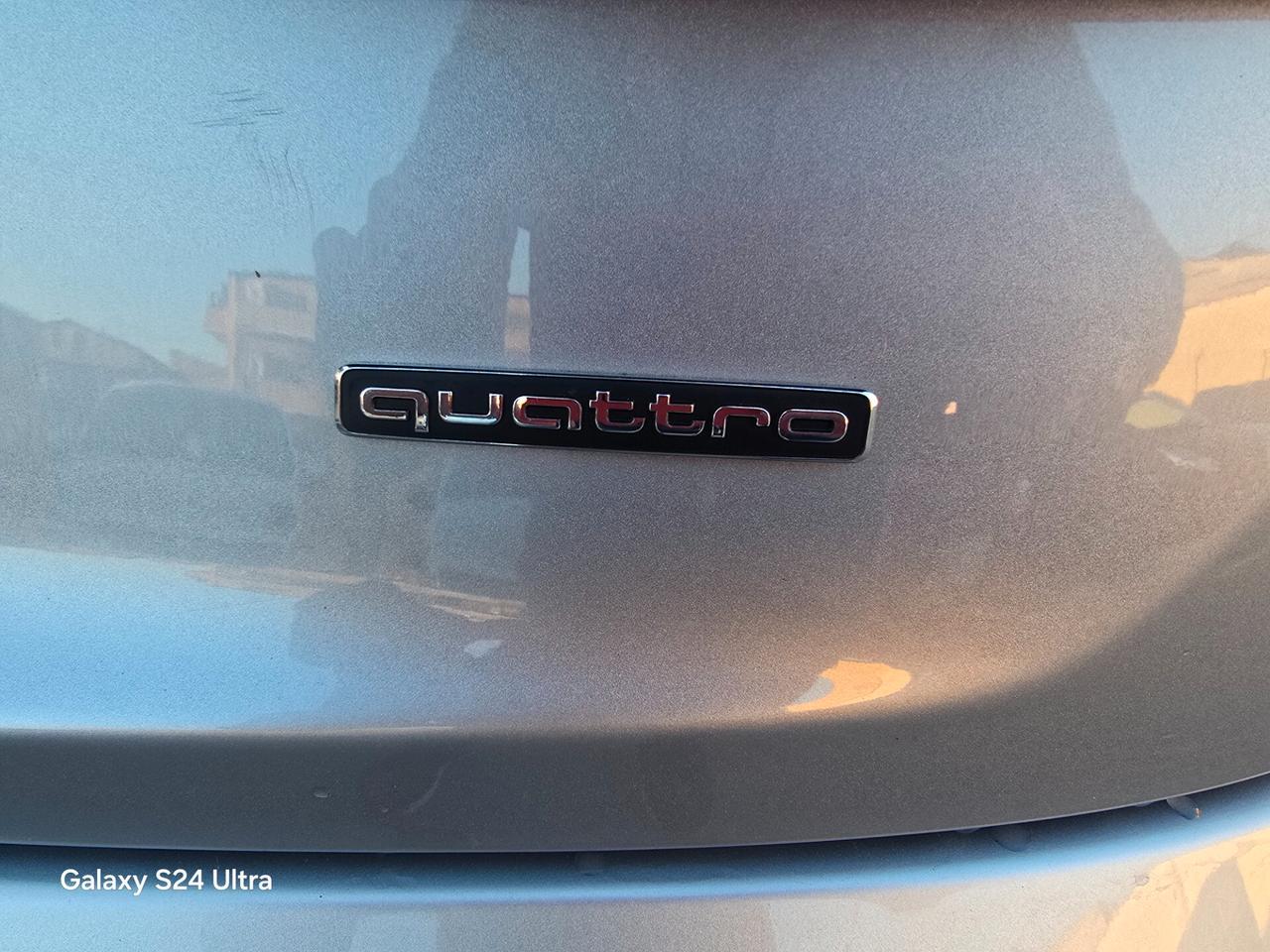 Audi Q3 2.0 TDI 150 CV quattro S Line