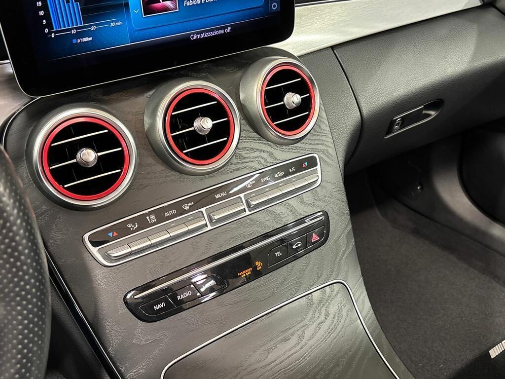 Mercedes Classe C 220 220 D Premium 9G-Tronic Plus