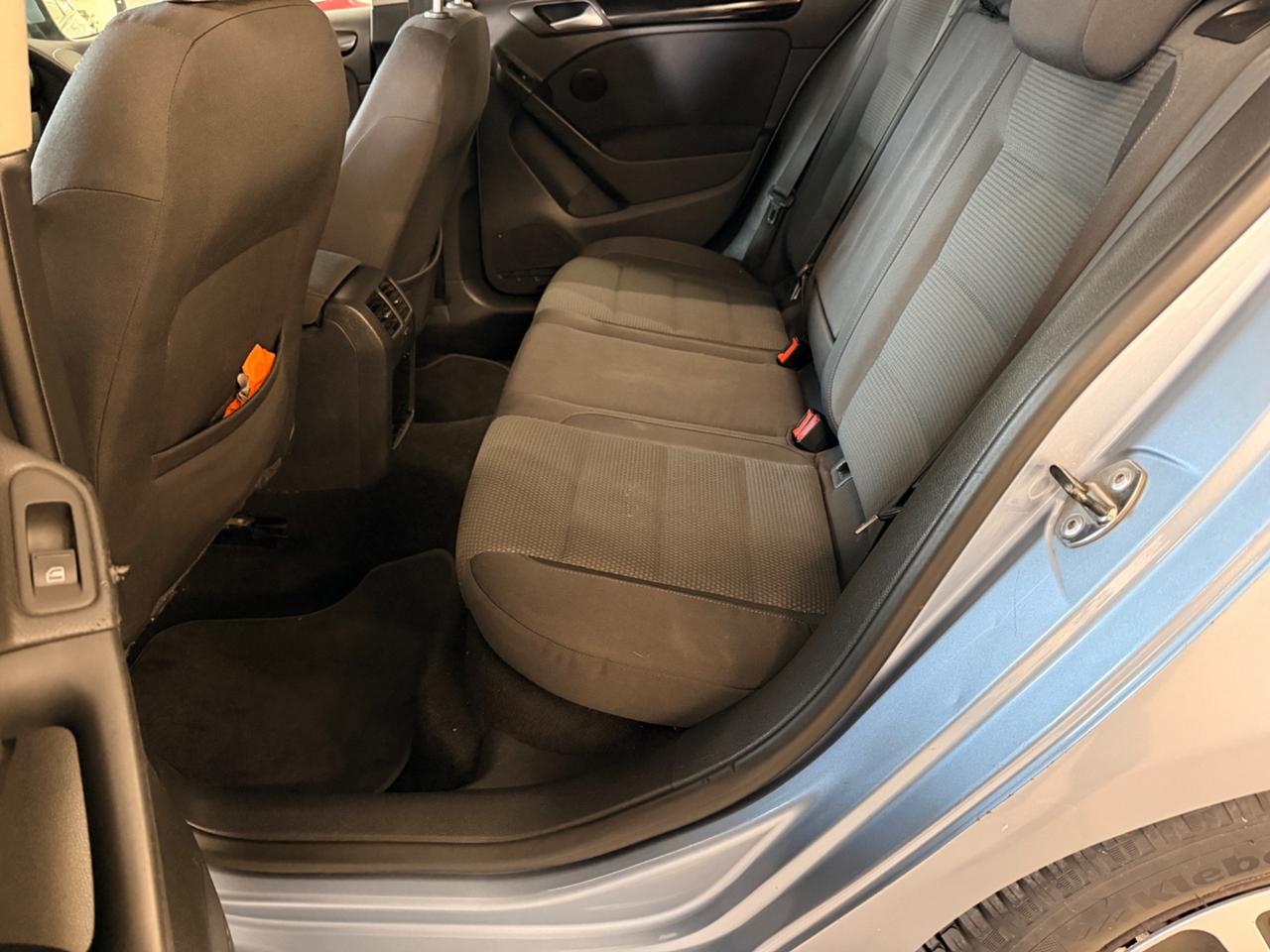 Volkswagen Golf 1.6 TDI DPF 5p. Trendline