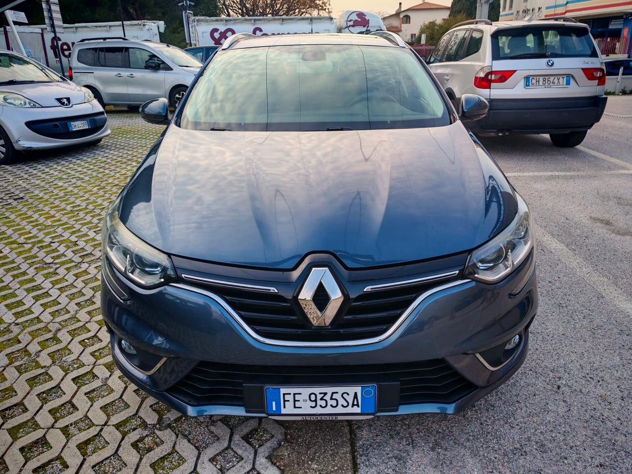 Renault Megane Mégane Sporter 1.2 TCe Energy Life