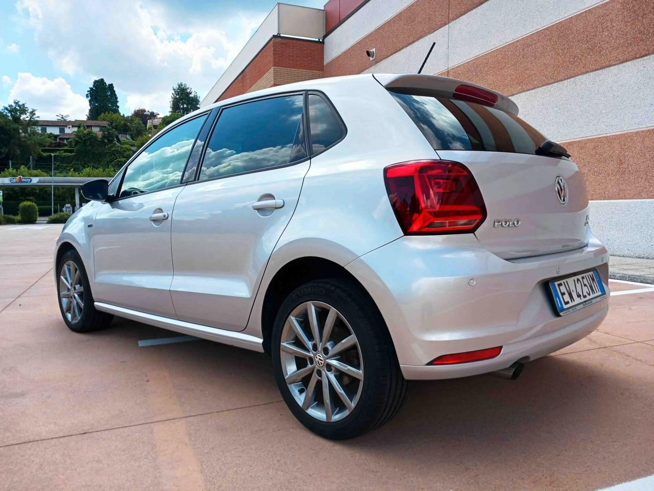 Volkswagen Polo 1.2 TSI 5p. COME NUOVA