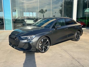 Audi A3 Sedan 1.5 150CV tfsi mhev S line Stronic - possibilità noleggio no scoring
