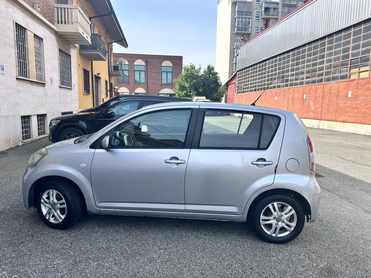 Daihatsu Sirion 1.3 gpl della casa full
