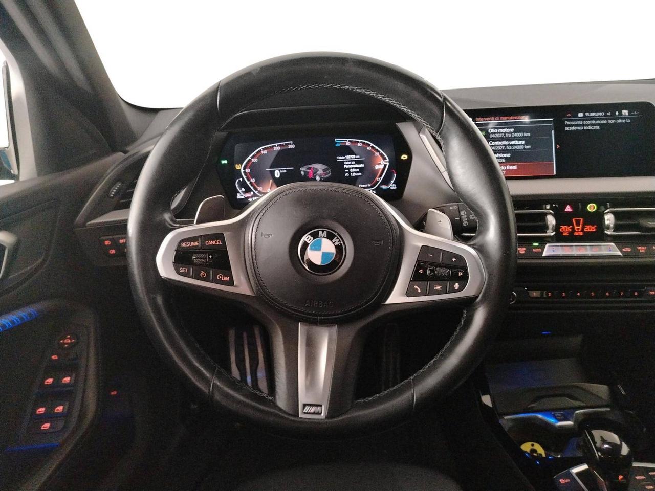 BMW Serie 1 120d xDrive MSport