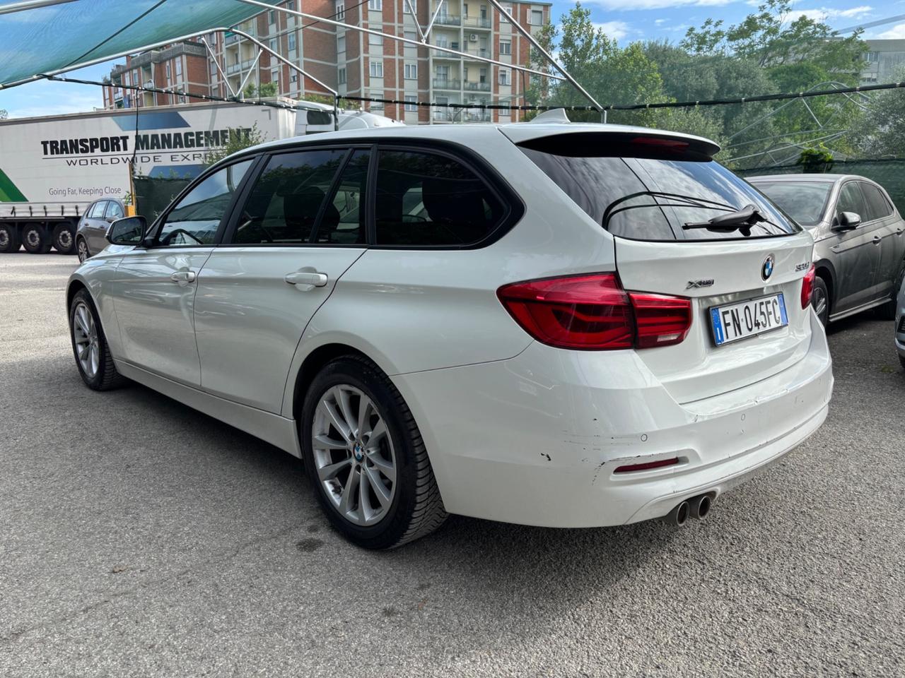Bmw 320d x Drive Touring