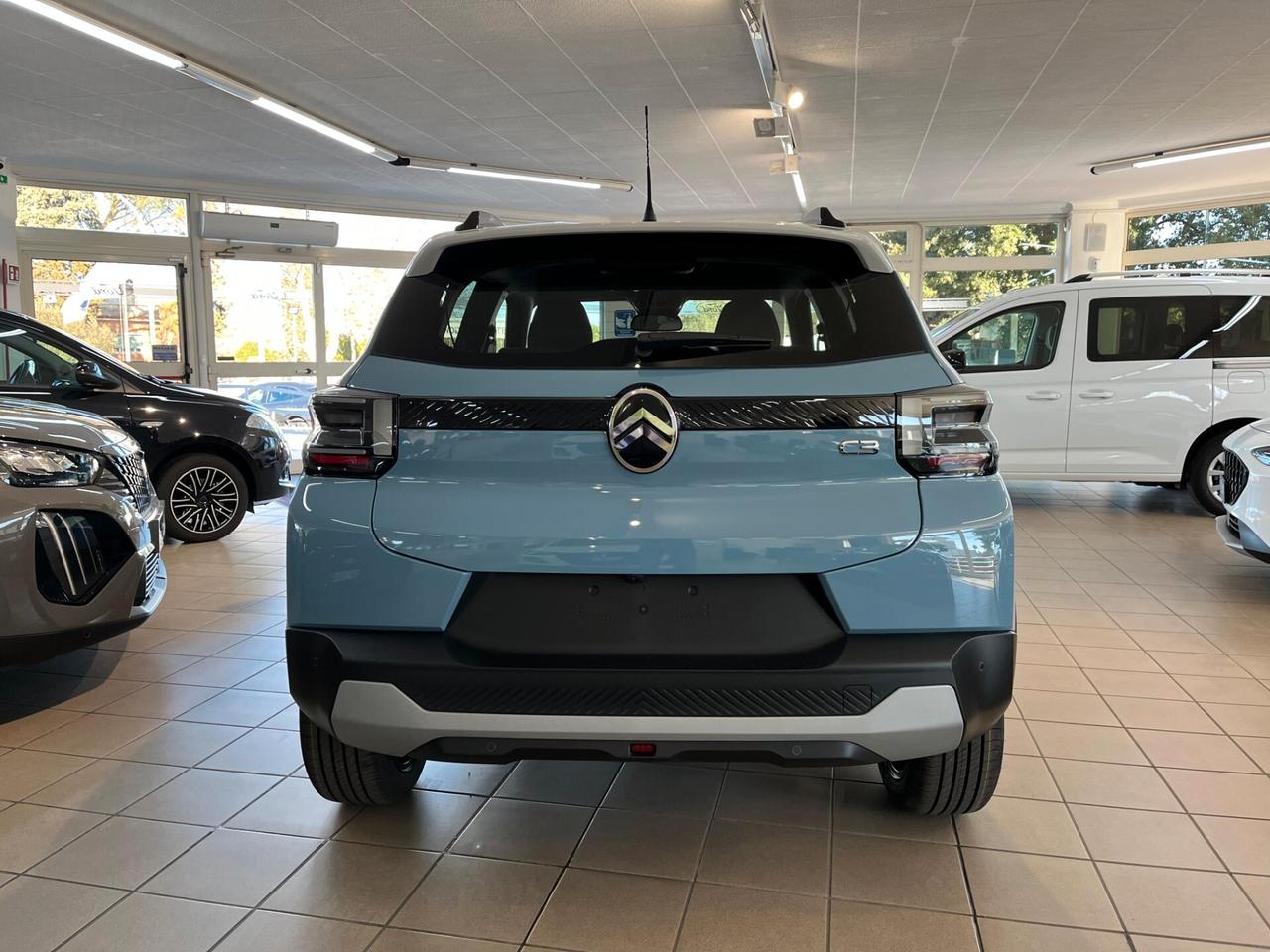 Citroen C3 PureTech 100 S&S Max PRONTA CONSEGNA