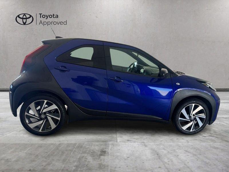 Toyota Aygo X Aygo X 1.0 Lounge 72cv