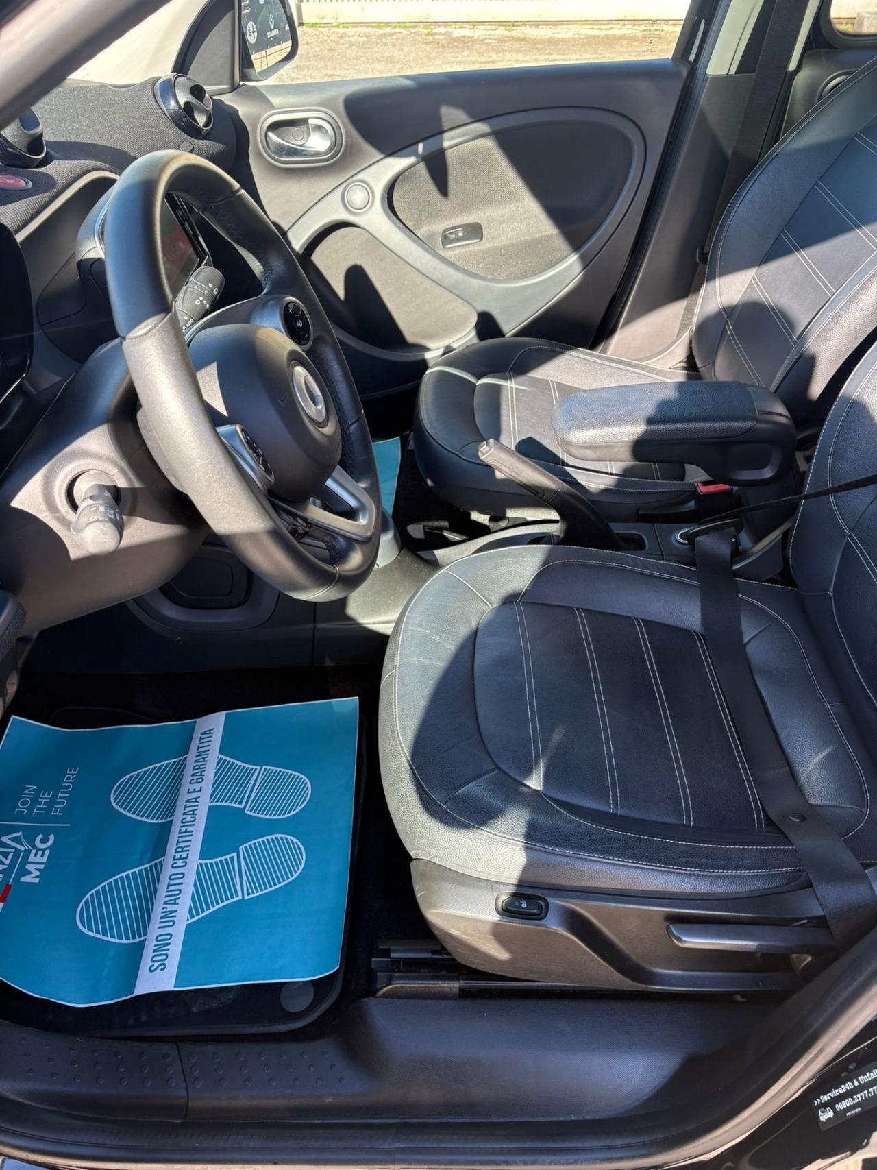 Smart ForFour 90 0.9 Turbo Prime