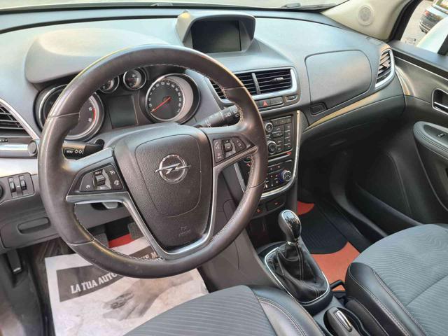 OPEL Mokka 1.7 CDTI Ecotec 130CV 4x2 aut. Cosmo