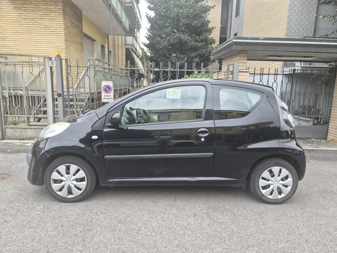 Citroen C1 1.0 3 porte C1TY