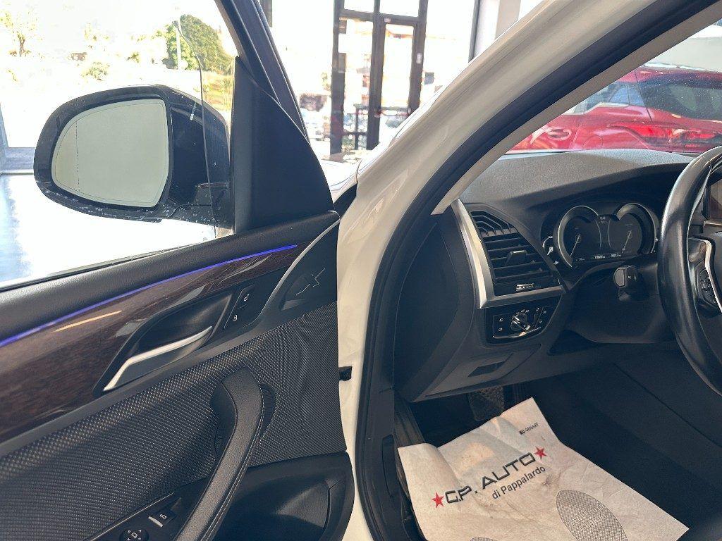 BMW X3 xDrive20d xLine