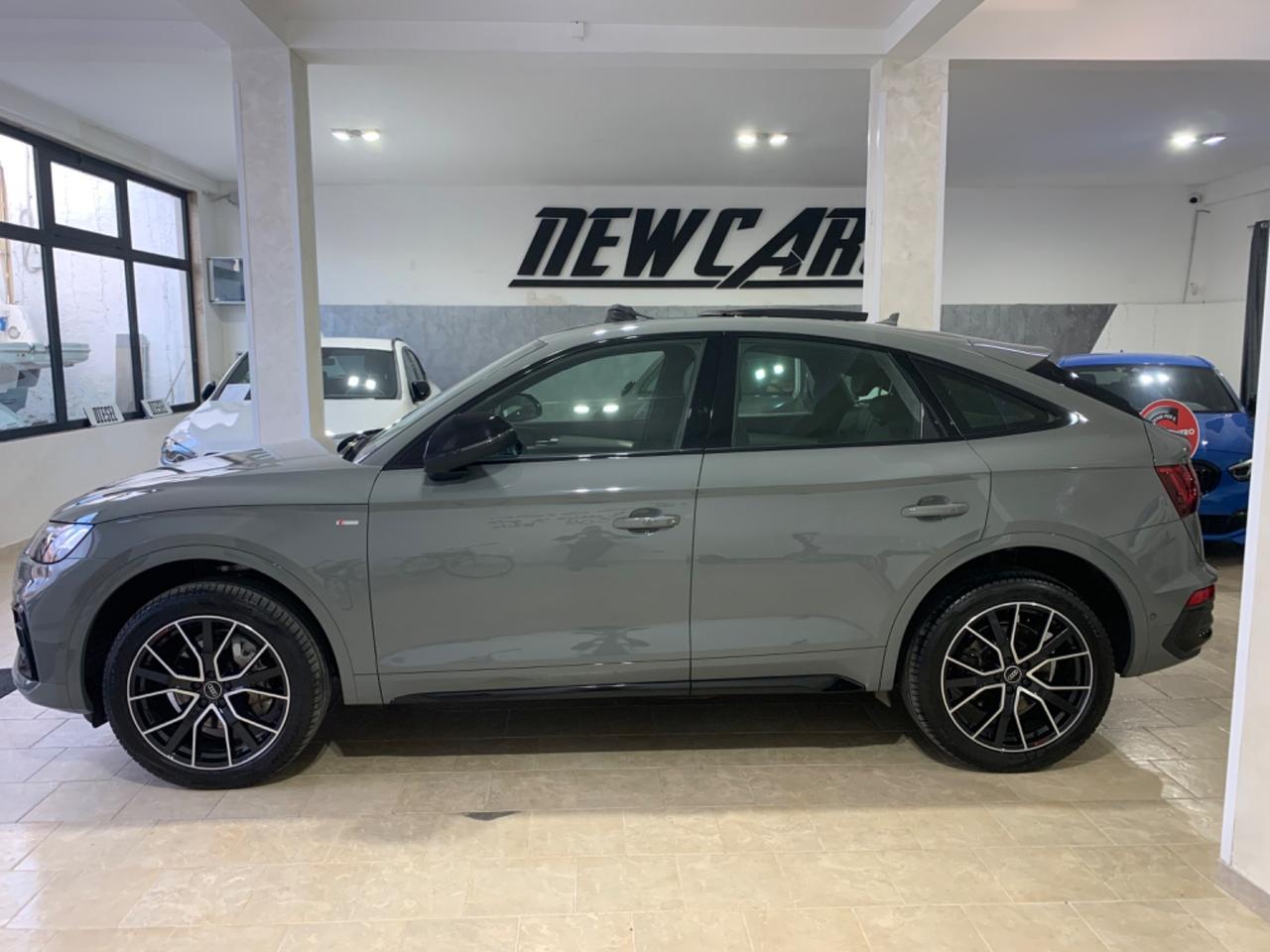 Audi Q5 40 TDI 204 CV quattro S tronic line plus