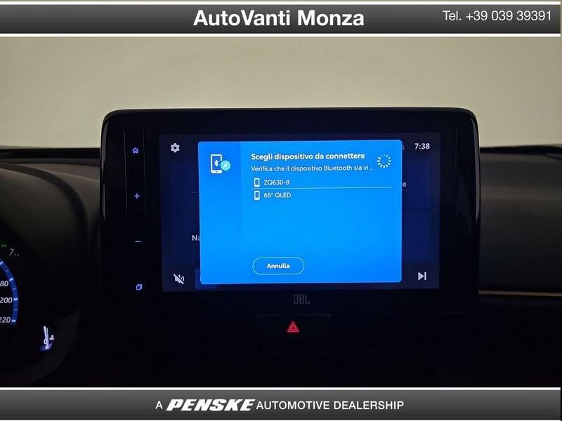 Toyota Yaris Cross Yaris Cross 1.5 Hybrid 5p. E-CVT AWD-i PREMIERE