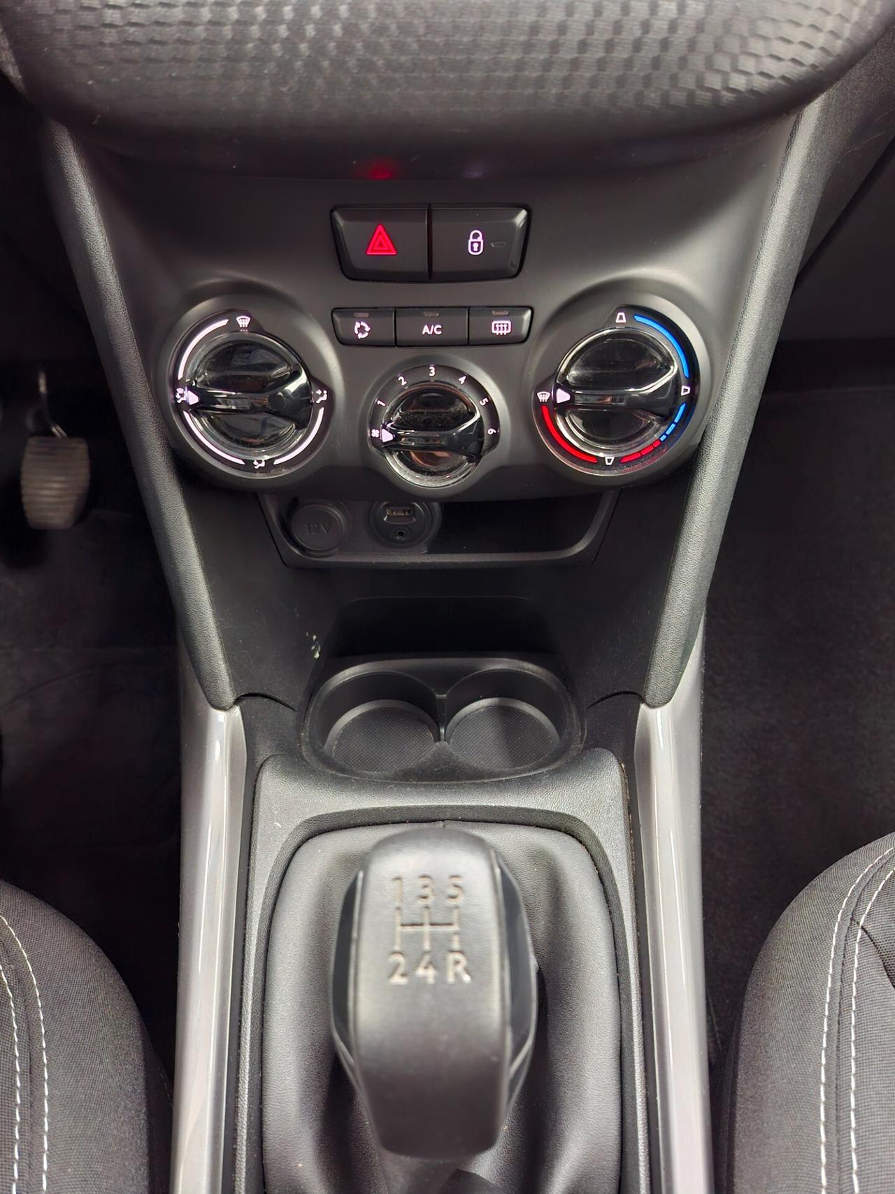 Peugeot 2008 Allure 1.6 BlueHDi 75cv