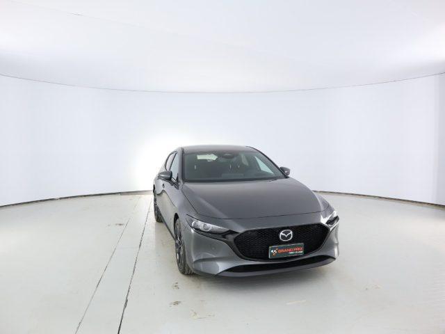 MAZDA 3 2025 Skyactiv-X M-Hybrid Exclusive line