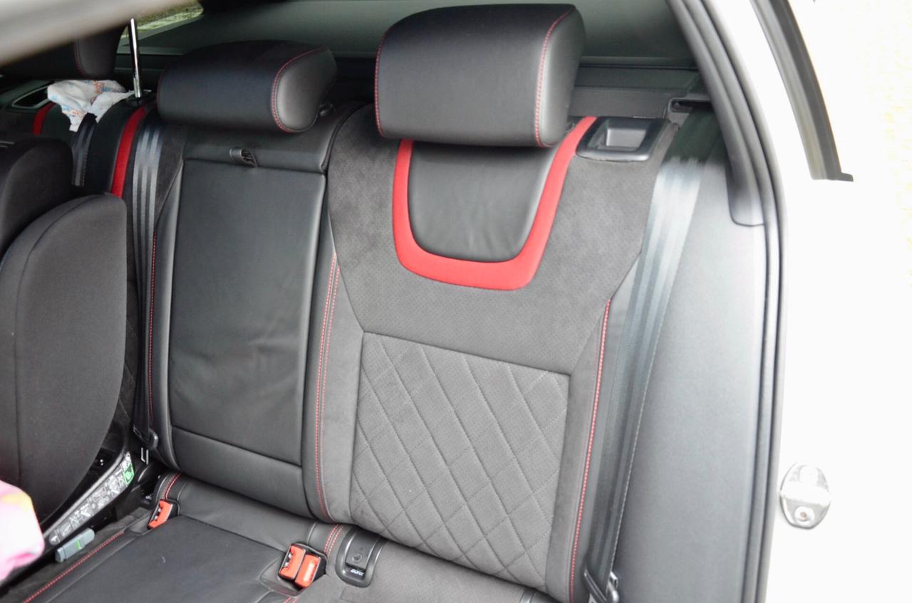 SKODA OCTAVIA SW 2.0 TSI RS 245cv DSG, SERVICE VW, UFF ITALIANA, SCARICO, FULL LED, RETROCAMERA, APPLE ANDROID, 19", PERMUTE