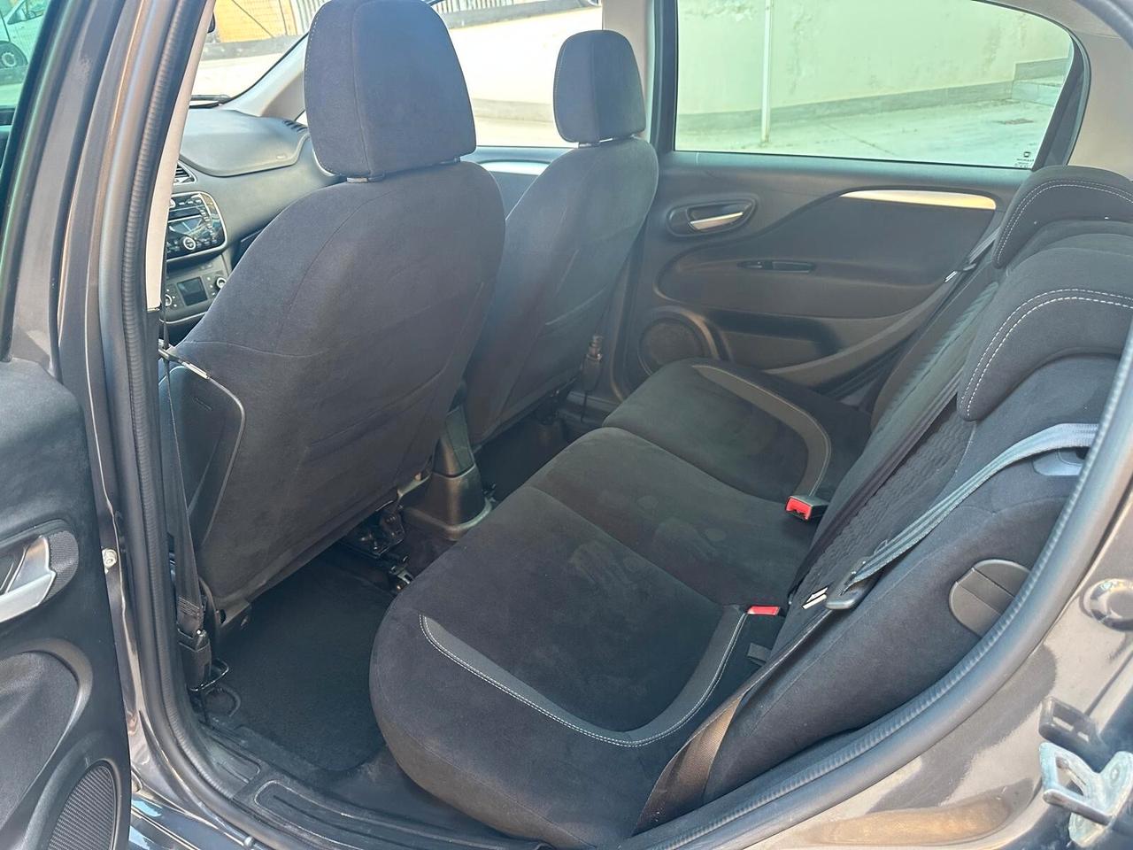 Fiat Punto 1.3 MJT II S&S 85 CV 5 porte ECO Lounge