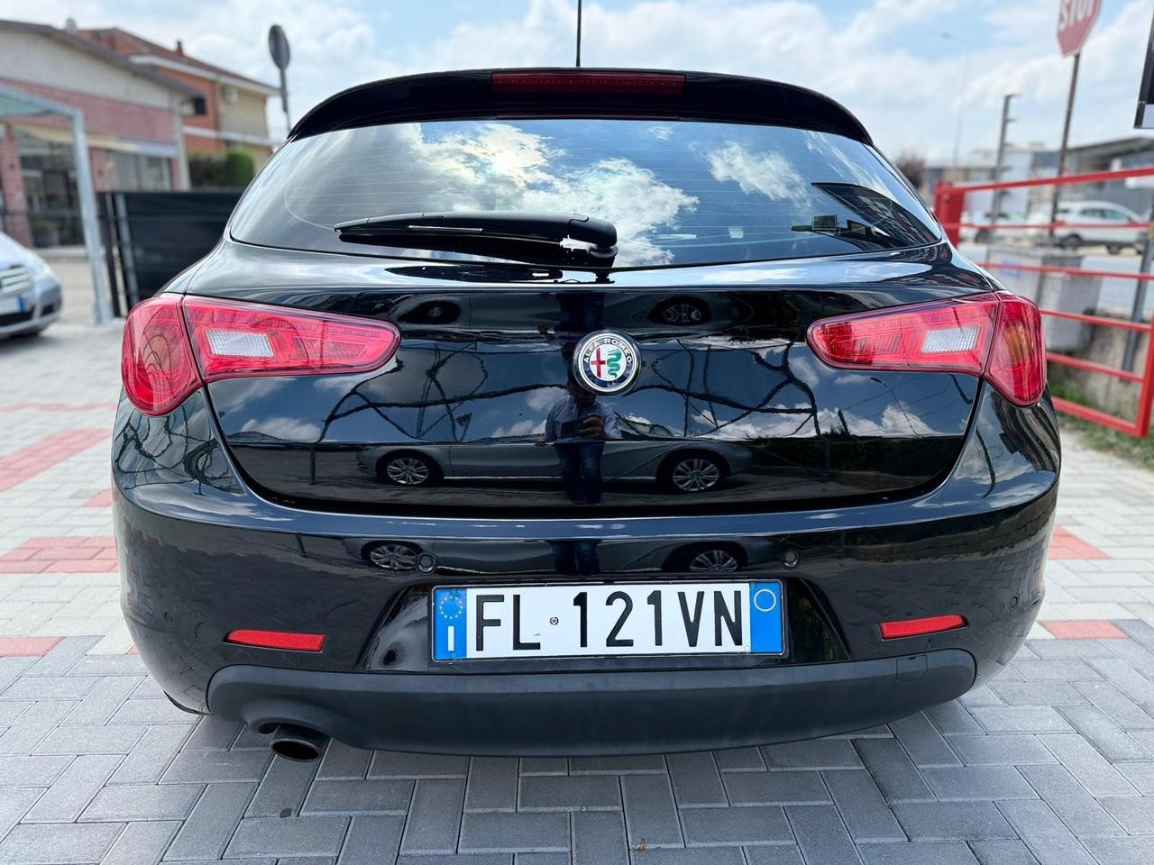 Alfa Romeo Giulietta 1.4Turbo 120CV UNICO PROPRIETARIO