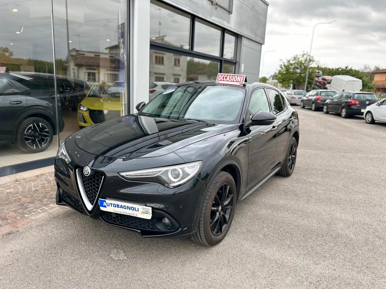 Alfa Romeo Stelvio BUSINESS 2.2 Turbodiesel AT8 Q4 EXECUTIVE