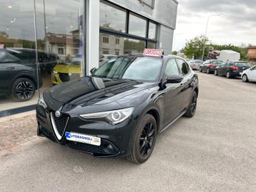 Alfa Romeo Stelvio BUSINESS 2.2 Turbodiesel AT8 Q4 EXECUTIVE