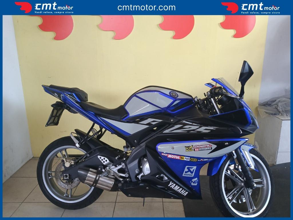 Yamaha YZF R 125 - 2009