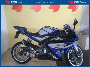Yamaha YZF R 125 - 2009