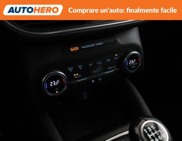 FORD Focus 1.0 EcoBoost 125 CV 5p. Titanium