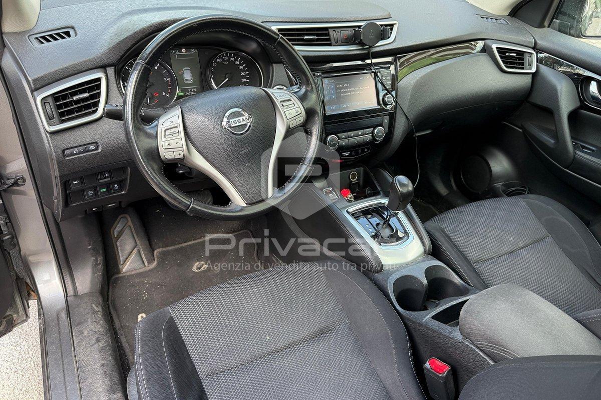 NISSAN Qashqai 1.6 dCi 2WD N-Connecta