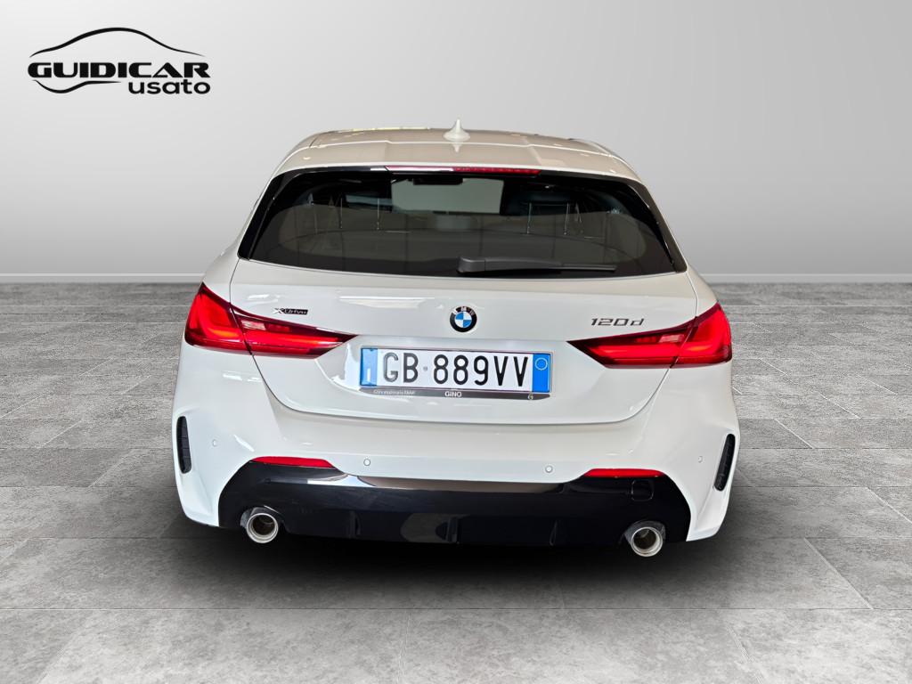 BMW Serie 1 F40 - 120d xdrive Msport auto