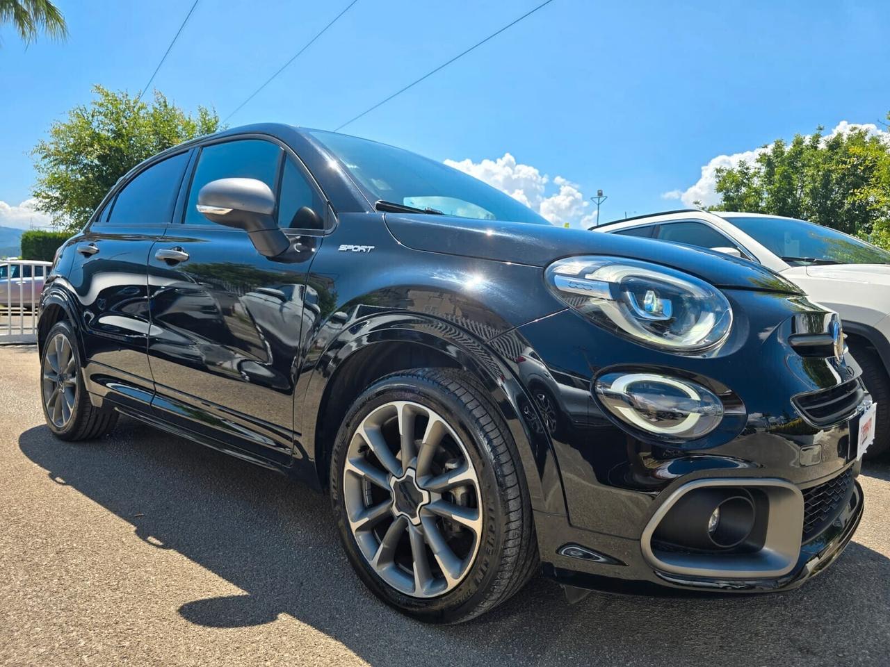 FIAT 500X SPORT DCT 120CV AUTOMATICA IPERFULL