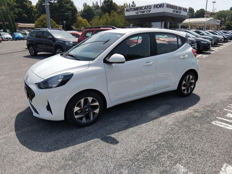 Hyundai i10 NUOVA PE MY25 5P 1.0 AT CONNECTLINE