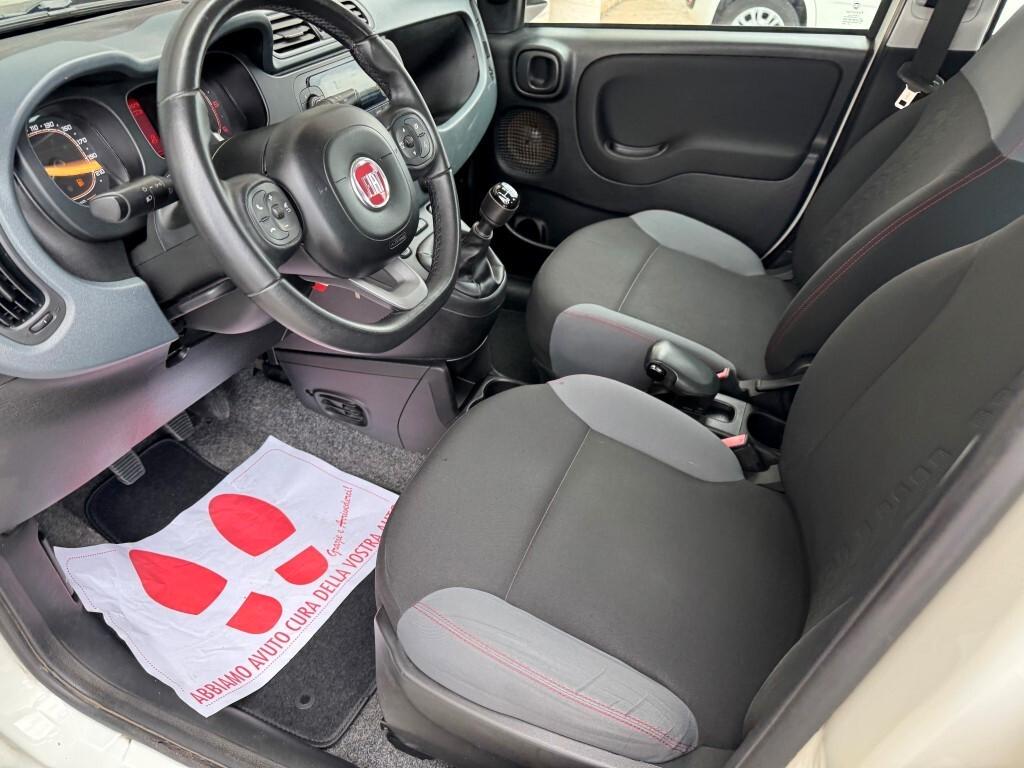 Fiat Panda Autocarro 4 Posti 1.3 Mjt 80 Cv