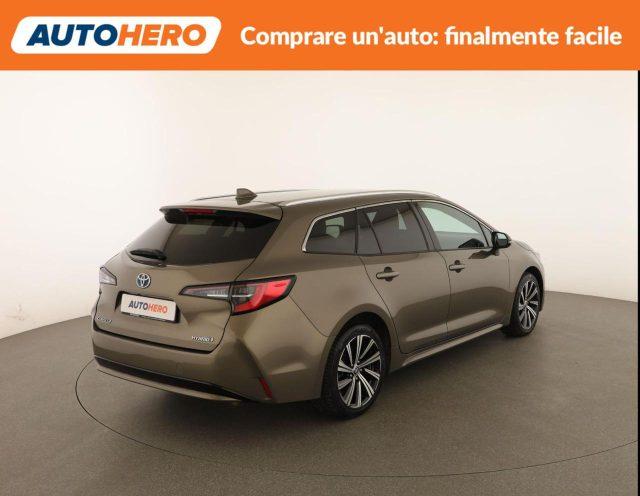 TOYOTA Corolla Touring Sports 1.8 Hybrid Style