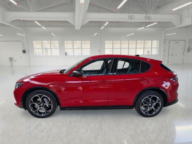 ALFA ROMEO STELVIO 2.2 TD 160 CV SPRINT AT8 RWD AUTO SUV