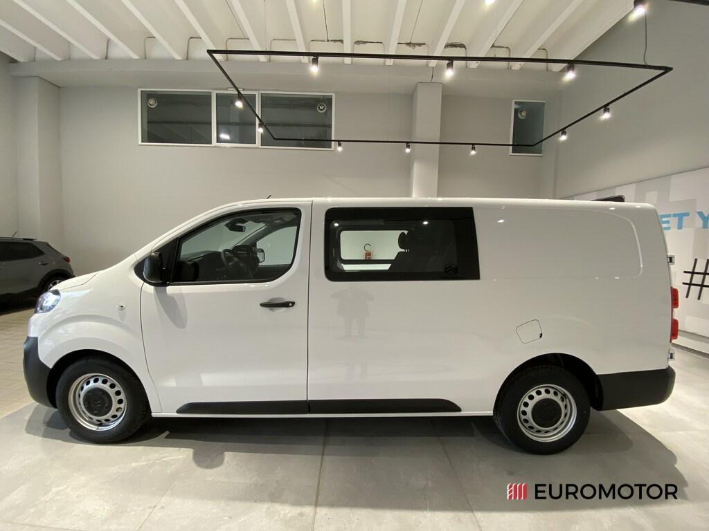 Citroen Jumpy 2.0 Bluehdi XL Comfort Plus S&S 140cv d.cab