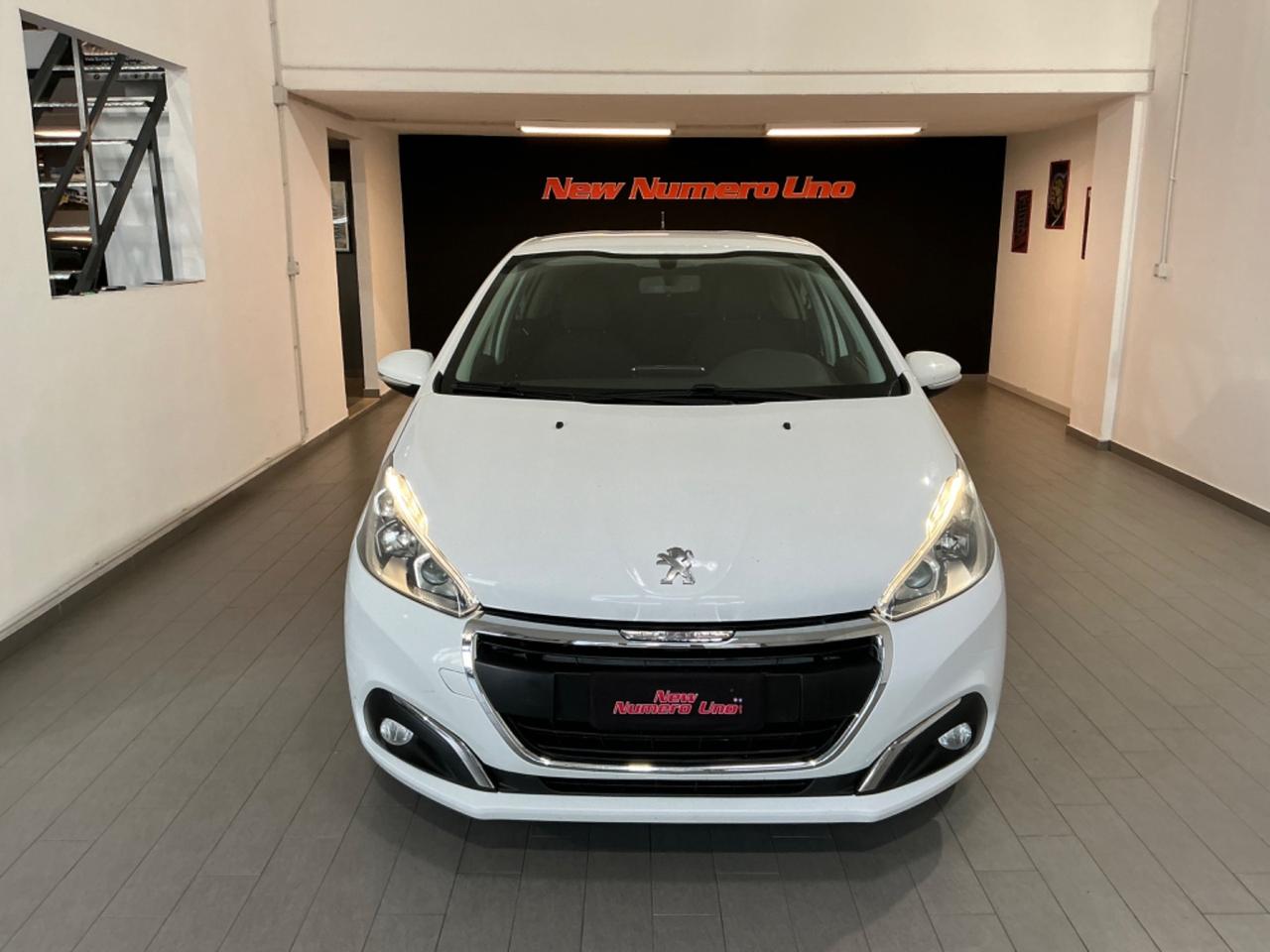 Peugeot 208 BlueHDi 75 5 porte Allure NEOPATENTATI