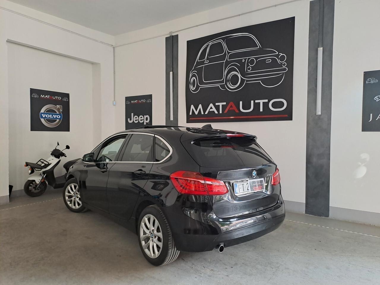 Bmw 218 218d Advantage sport