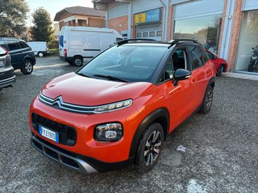 Citroen C3 Aircross BlueHDi 120cv-Cambio Automatico