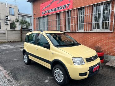 Fiat Panda 1.3 MJT 16V 4x4 Climbing