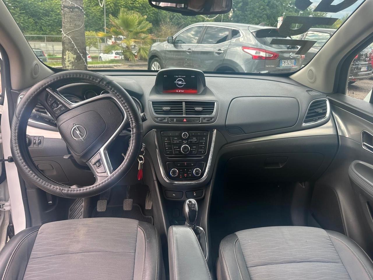 Opel Mokka 1.4 Turbo GPL Tech 140CV 4x2 Cosmo NEOPATENTATI